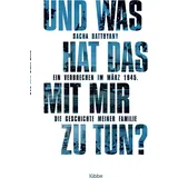 Bastei Lübbe Und was hat das mit mir zu tun?