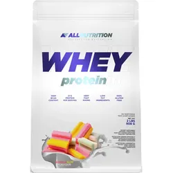 Allnutrition Whey Protein Molkenprotein Geschmack Bubble gum 908 g