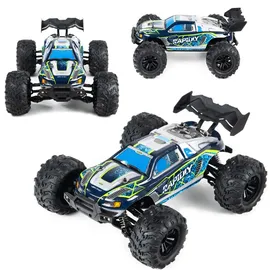 Coil RC-Buggy Ferngesteuertes Auto 4CH RTR blau 1:16