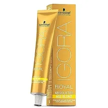 Schwarzkopf Professional Igora Royal Absolutes Age Blend 7-560 mittelblond gold schoko 60 ml