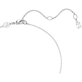 Swarovski Matrix Set, Kristallperle, Rundschliff, weiß