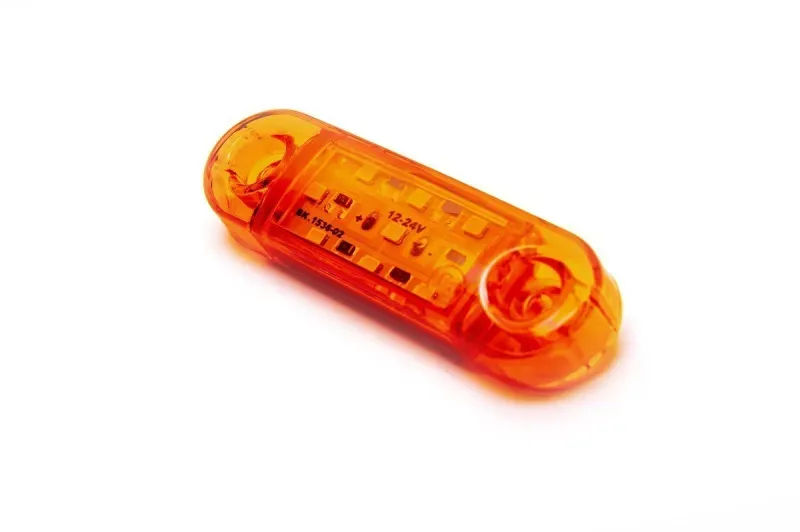 Seitenblinker 9 LED FR0174S 12-24V 84mm