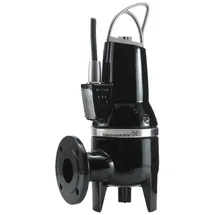 Grundfos Schmutzwasserpumpe 96115123 400 V, 10 m, Grauguss