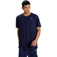 Puma Performance kurzarm Trainingsshirt Herren peacoat XXL