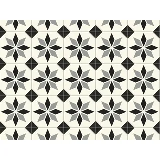 Primaflor PVC Boden TURIN, Fliese Sintra 099M, - 2,00m x 0,50m,