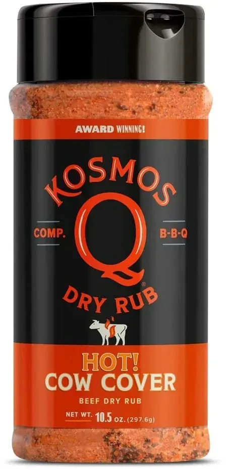 Kosmos Q Cow Cover Rub  - 10.5 oz