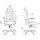 Arozzi Gaming Chair VERNAZZA-SFB-LG