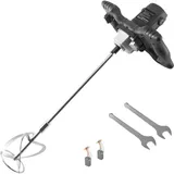 STAHLWERK Rührwerk RW-1200 ST mit 1.200 W 850 U/min elektrischer Mörtelrührer