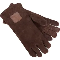 OFYR Handschuhe Braun