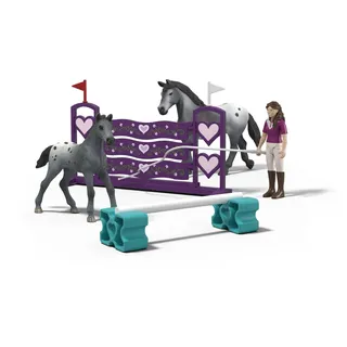 Schleich 42776 - Horse Club, Lisa's Turnier Training