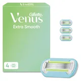 Gillette Venus Extra Smooth Rasierklingen 4 St.