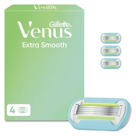 Gillette Venus Extra Smooth Rasierklingen 4 St.