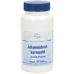 Johannisbrotkernmehl Junek Pulver 100 g