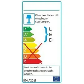 Philips Hue White Turaco Sockelleuchte