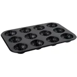Zenker Fußballmuffin-Form 380 x 26,5 x 3,8 cm