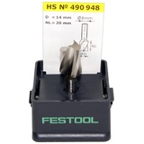 Festool Spiralnutfräser HS Spi S8 D14/20