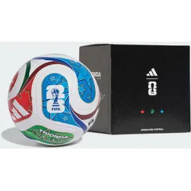 adidas World Cup League Box - white/team royal Blue / Solar Blue / Power red 4