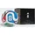 adidas World Cup League Box - white/team royal Blue / Solar Blue / Power red 4