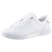 Tommy Hilfiger CHIC HW Court Sneaker Weiß (White), 40