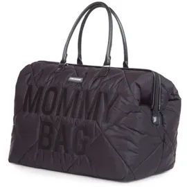 Childhome Mommy Bag gesteppt schwarz