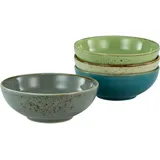 CreaTable Nature Collection 4-tlg. Mehrfarbig