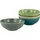 CreaTable Nature Collection 4-tlg. Mehrfarbig