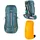 NILS CAMP Bergen Rucksack 65L Grün