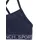 BENCH Bustier-Bikini Yva Kids Blau 134/140