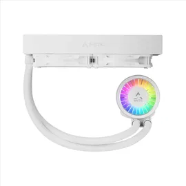 Arctic Liquid Freezer III Pro 240 A-RGB Weiß Komplettwasserkühlung für AMD und Intel CPU