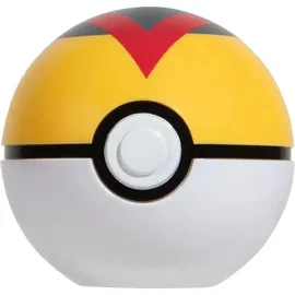 Jazwares Pokemon Clip 'n' Go Poké Ball Gürtel Set mit Gürtel