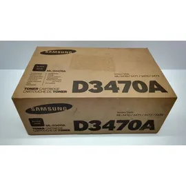 Samsung ML-D3470A schwarz