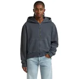 G-Star Damen Washed Zip Relaxed Hoodie - XL