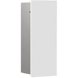 EMCO Asis Pure Unterputz-Toilettenbürstengarnitur-Modul, 975551305