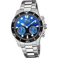 Lotus Edelstahl silber Lotus Classic Armbanduhr D2UL18800/9 - Silber