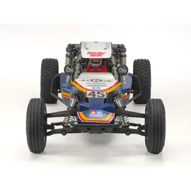 TAMIYA RC-Buggy BBX 2WD 2CH Bausatz blau (300058719)