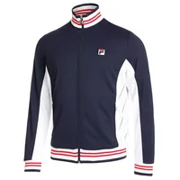 Fila Herren Jacke Jacket Björn, navy / white, 50