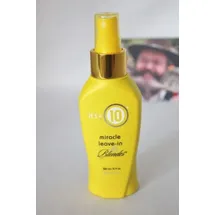 It's a 10 Miracle Leave-In Conditioner for Blondes 120 ml