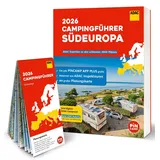 Adac Campingführer Südeuropa 2026