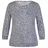 Rabe T-Shirt in Dunkelblau | Gr.: 38