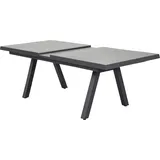 Vivera II Gartentisch 200/260 x 100 x 75 cm Anthrazit