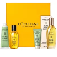 L'Occitane Amande Sublime Körperpflege Set Creme 1 Stück