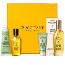 L'Occitane Amande Sublime Geschenkset