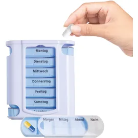 Lifemed 7-Tage-Tablettenbox