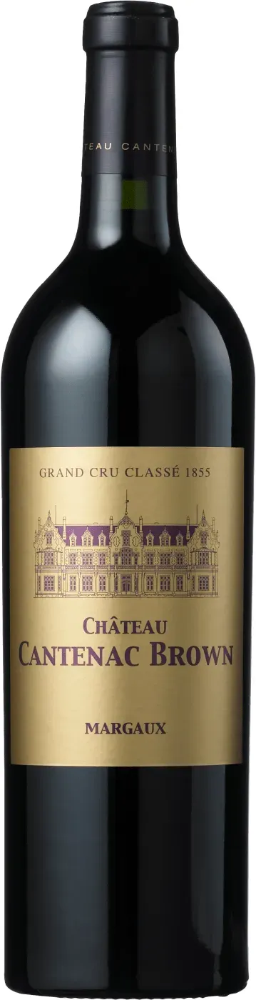 CHÂTEAU CANTENAC BROWN