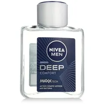 NIVEA MEN Deep After Shave Lotion) 100 ml