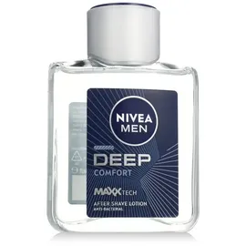 NIVEA MEN Deep After Shave Lotion) 100 ml
