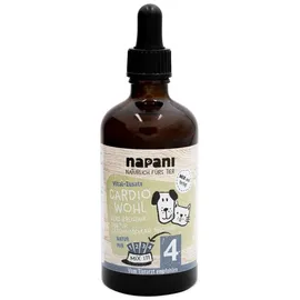 napani CardioWohl Herz-Kreislauf Tinktur 100 ml
