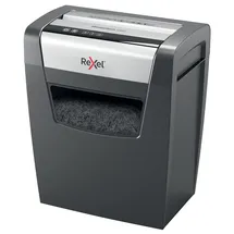 Rexel Momentum X410-SL Schwarz/Grau