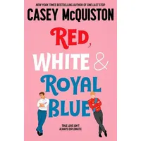 Förlagssystem Red, White & Royal Blue