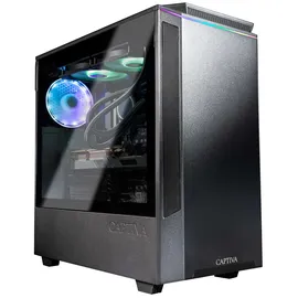 Captiva Workstation I78-514 Schwarz